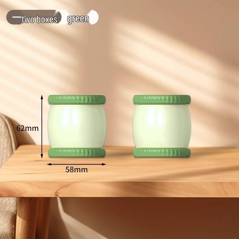 Подушечки-стабилизаторы для изголовья кровати против шатания - Против скрипа, Защита от столкновений, Поддержка каркаса