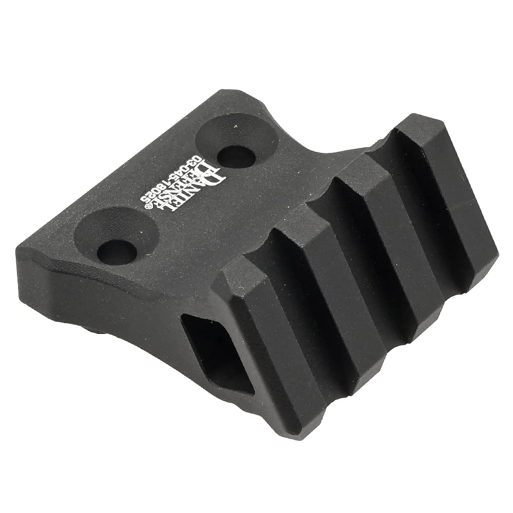 Ryohin Buhin Тип Daniel Defense M-LOK и KeyMod Совместимая офсетная планка 1 час (ROCK & LOCK) Реплика смещенного крепления