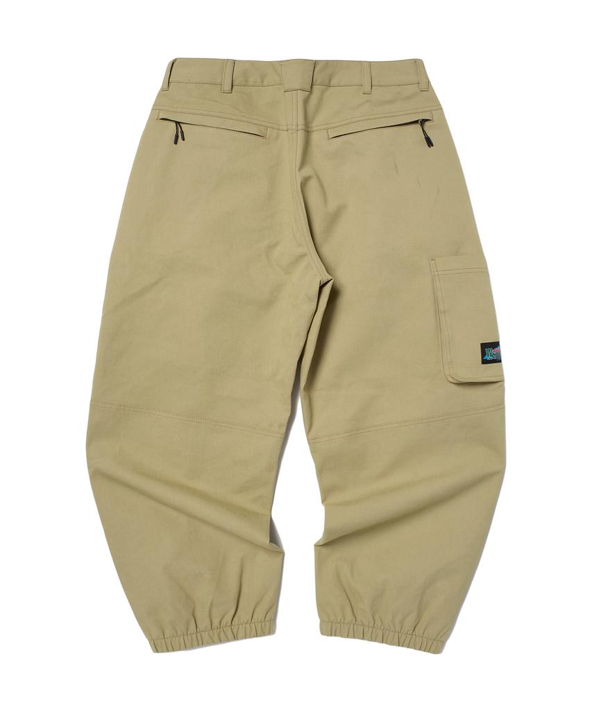 WKNDRS Kelloggs Ski Pants (Beige)