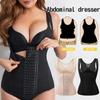 Женский корсет для похудения Waist Trainer Корсет-жилет Waist Trainer Корсет для послеродового периода Body Shaper Корректирующее белье Женское нижнее белье Корректирующее белье