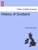 Книга History of Scotland. Volume II.
