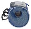 Bicycle front bag water  proof front beam bag handlebar bag  navy blue  6.1 inches
