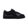 Puma Navy Comfortable Versatile Shock Absorbing Durable Low-Top Sneakers Unisex Sneakers Black 401852-01