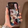 Чехол для телефона The Binding Of Isaac для iPhone 17 Air 16 15 14 13 12 11 Pro Max Цветная жесткая крышка
