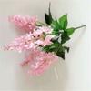 33cm Artificial Flower Bouquet DIY For Office Party