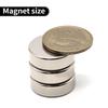25x8мм Суперсильный Неодимовый Магнит N35 NdfeB Постоянный Магнит imanes Круглые Мощные Магниты Холодильник