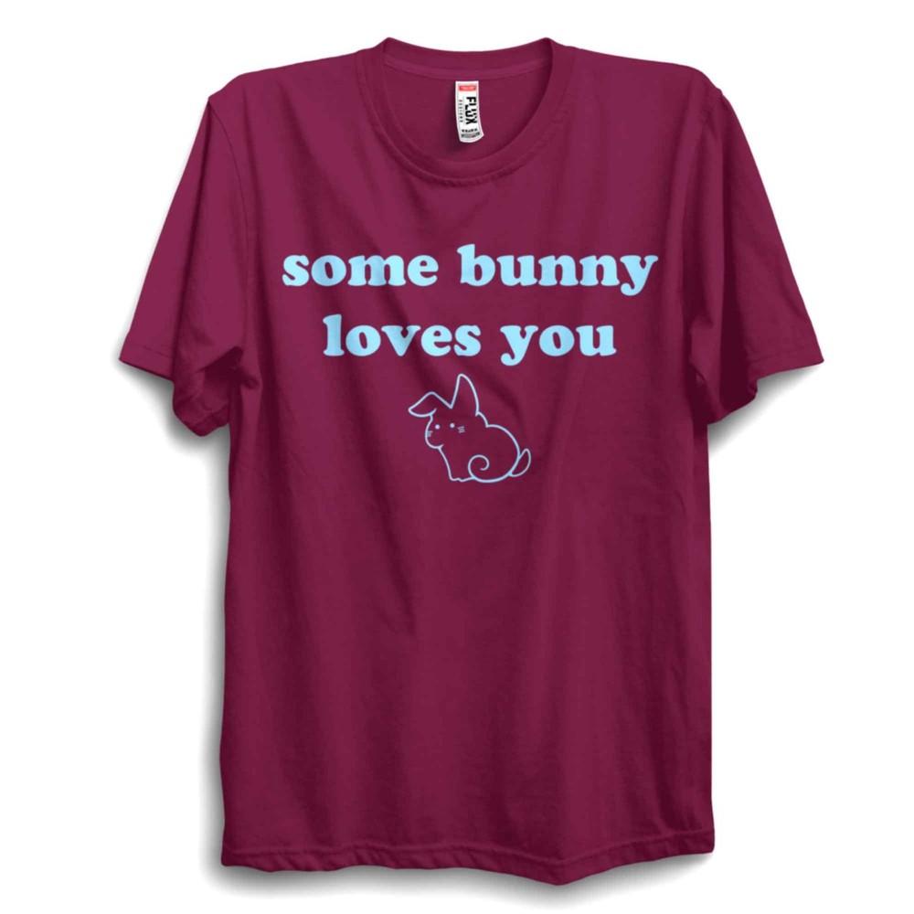 Some Bunny Loves You Sweater Cute Easter Bunny Gift Jumper