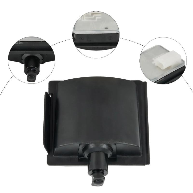 Fuel Filler Door Lock Actuator Motor A0008202205 A0008206112 for W118 W167 W254 W213 W206 Replacement Actuator Motor