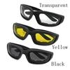 Outdoor Sport Cool Dustproof Goggles Protective Gears Scooter Sunglasses Motorcycle Riding Glasses