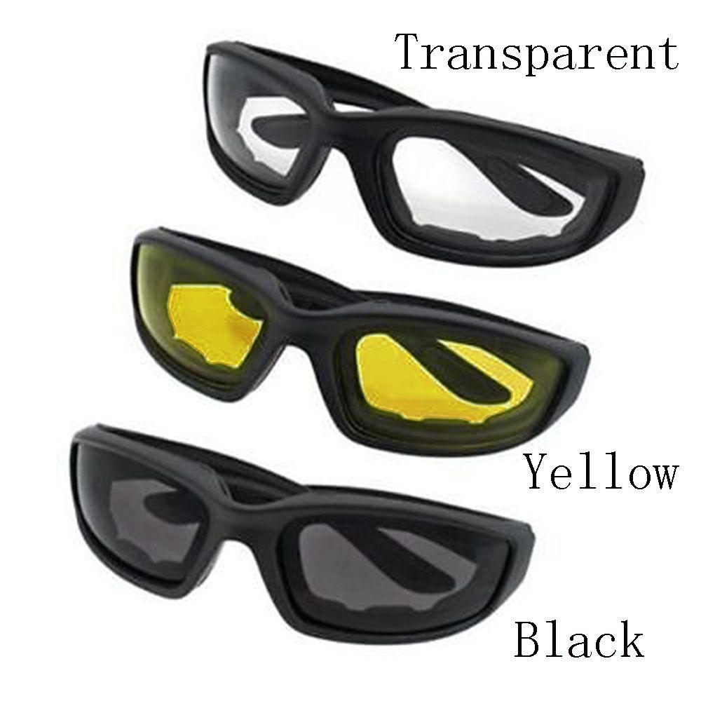 Outdoor Sport Cool Dustproof Goggles Protective Gears Scooter Sunglasses Motorcycle Riding Glasses