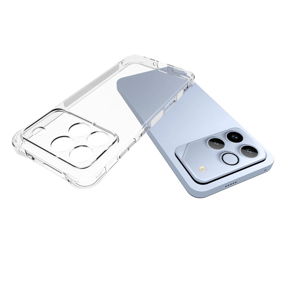 For Honor Win 5G TPU Case Non Slip Anti Drop Phone Cover