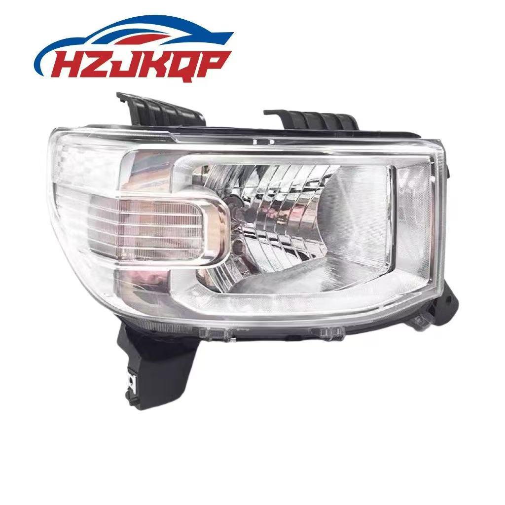 Сборка передней фары Wuling Hongguang Mini (Номер детали #23720795/23720796)