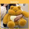 Adorable Cartoon Plush Toy Bear Pp Cotton Filling Children Sleep Play Comfort