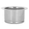 114mm Extended Sink Flange Stainless Steel Deep Garbage Disposal Flange Kitchen Sink Flange