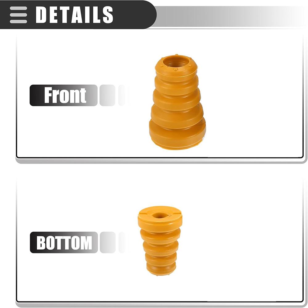 4055A031 4055A048 Резиновый отбойник пружины амортизатора для Mitsubishi Outlander 2012-22