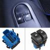 10 Шт. Для Renault Logan Duster Sandero 2010 2011 2012 2013 Переключатели стеклоподъемника 8200107772