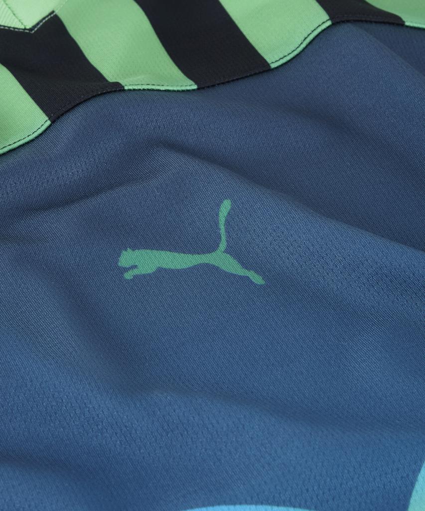 Puma Длинная футболка The Never One Iv T7 - Зеленый / 628464-23