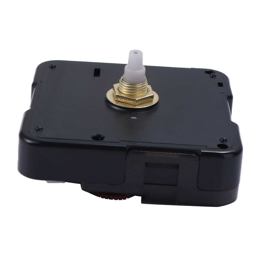 Noiseless Clock Movement Silent Watch Machinery Clockwork Clock Mechanism Quartz Clock