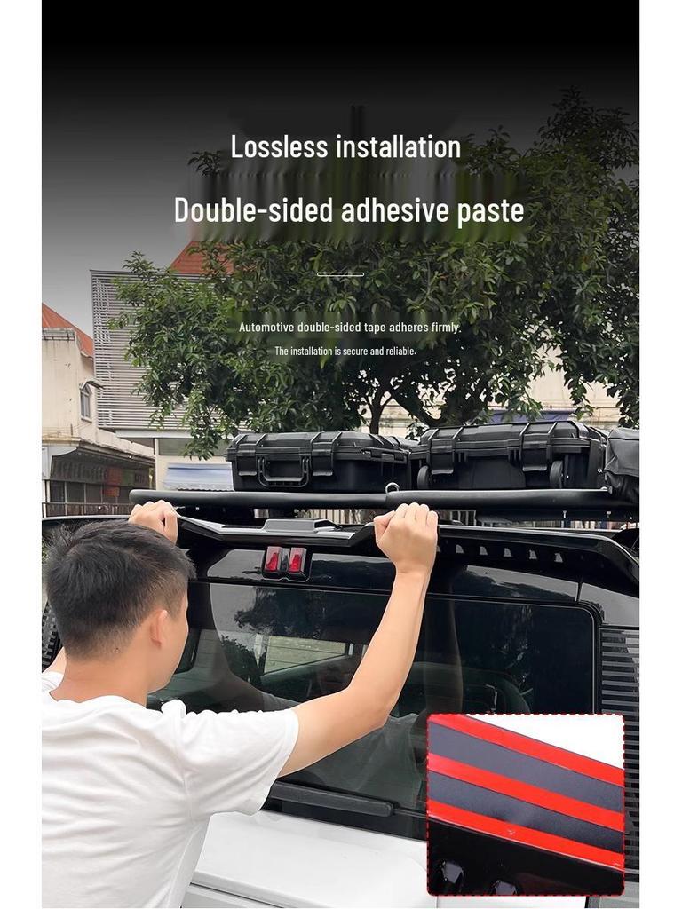 Модификации Chery iCAR03: Заднее крыло, Спойлер, Верхнее крыло, Передний сплиттер, Пороги, Передний сплиттер и Малый боди-кит