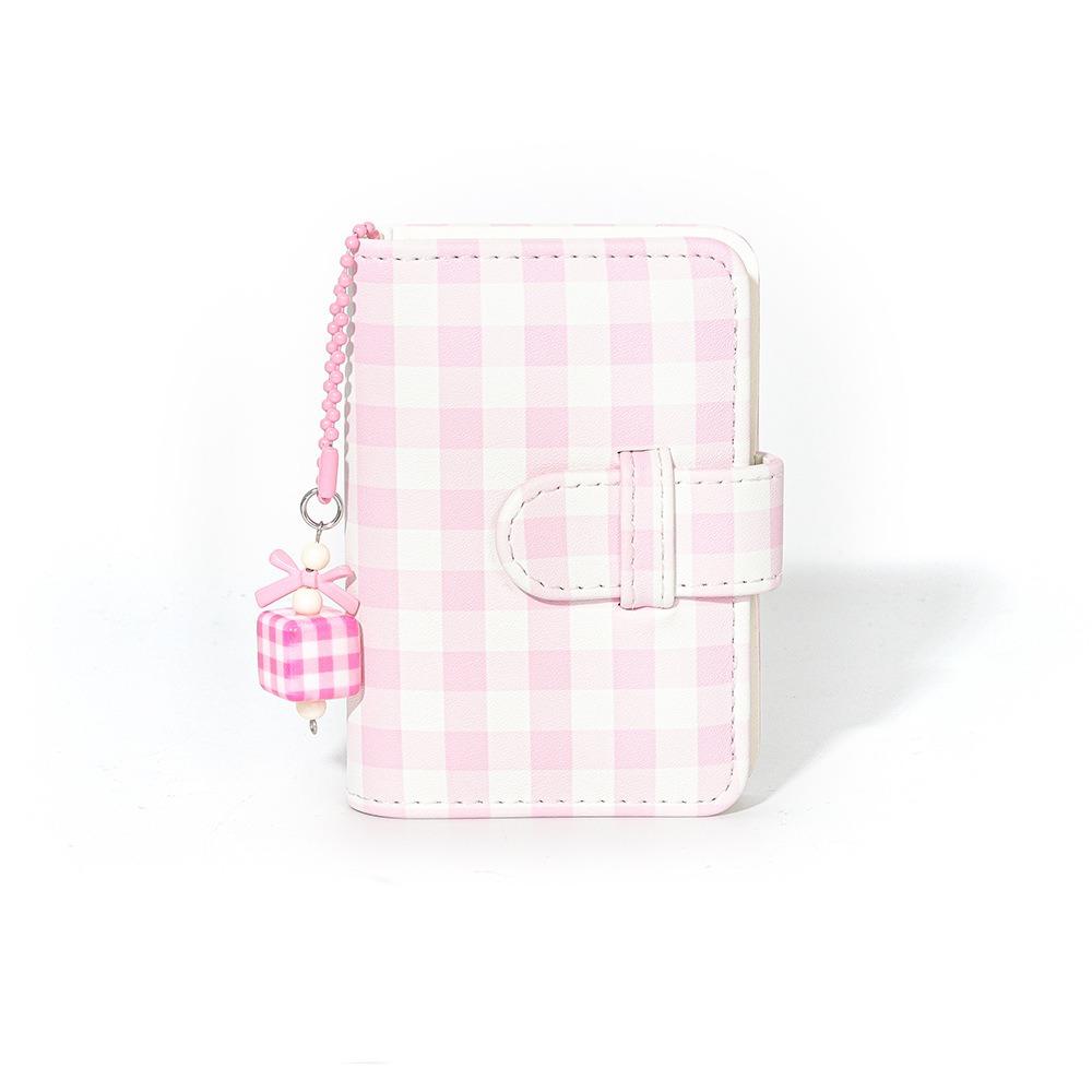 Альбом-коллекция на 28 карманов для моментальных фотокамер Fujifilm Instax Mini 12/11/9 для дома