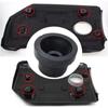 Diesel Engine Top Cover Grommet Rubber Bush For Vauxhall Opel Meriva B Tigra B Signum Vectra C Zafira A 1999-2005 Zafira B Zafira C