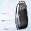 Прозрачный чехол для ключей из ТПУ для Mercedes Benz ECS GLC Class E200 E400 E63 W213 S550 S560 C260 A200, защитная оболочка для ключей