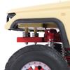 For 82 Series Lc79 Rc Car Modification Upgrade Parts Magnetic Shell Heightening Set Metal Rc Car Body Post Mounts Kit