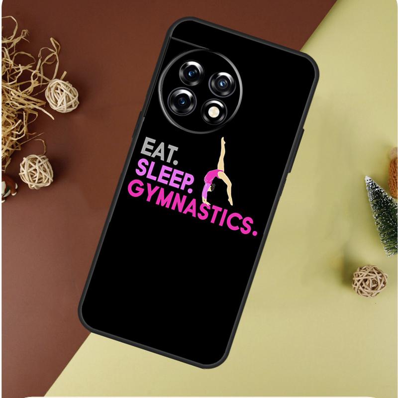Люблю Гимнастику Для OnePlus Nord CE 4 3 2 Lite N20 N30 9 10 Pro 8T 9RT 10T 10R 13R 12R 11 12 13 Чехол для Телефона
