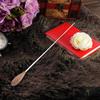Conductor's Baton, Music Baton, Pearwood + Fiberglass, with Conducting Handle, Uniform Weight, for Orchestra, Choir, and Symphony Orchestra Performanc