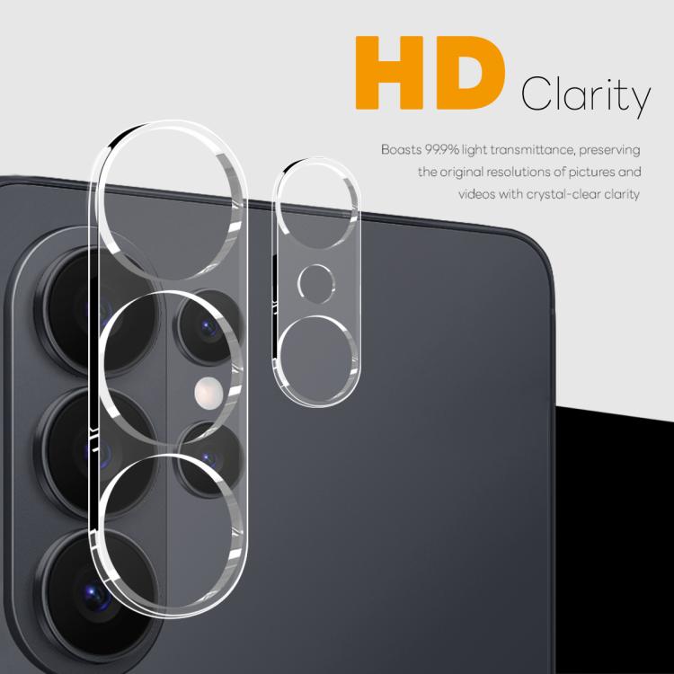 1-5Pcs Camera Lens Protector For Samsung Galaxy S26Ultra S26Plus S26 S26 Ultra Back Lens Cover Tempered Glass for Samsung S25 4