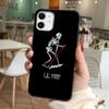Yinuoda Чехол для телефона Lil Peep Hellboy Love для iPhone 11 12 13 mini pro XS MAX 8 7 6 6S Plus X 5S SE 2020 XR