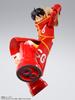 TAMASHII NATIONS SHFiguarts ONE PIECE Monkey D. Луффи - Яйцеголовый с Острова Будущего - Приблизительно. Подвижная фигурка, окрашенная в ПВХ и АБС-пластик, 150 мм