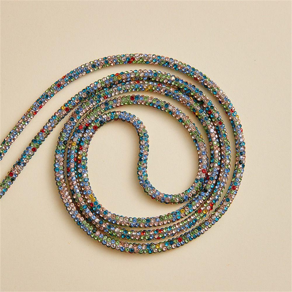 Ремешок для телефона со стразами, блестящий кристалл, шейный ремешок, ювелирные изделия для телефона