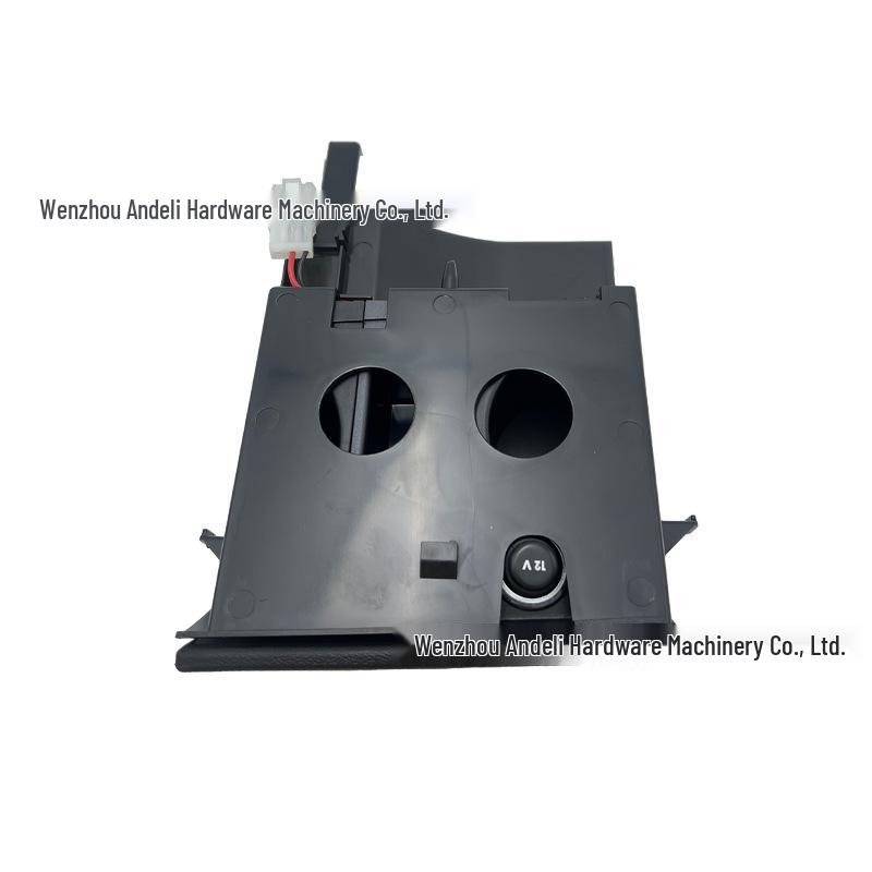 Подстаканник центральной консоли Volkswagen T5 с правым рулем (2003-2017) 7H285860171N