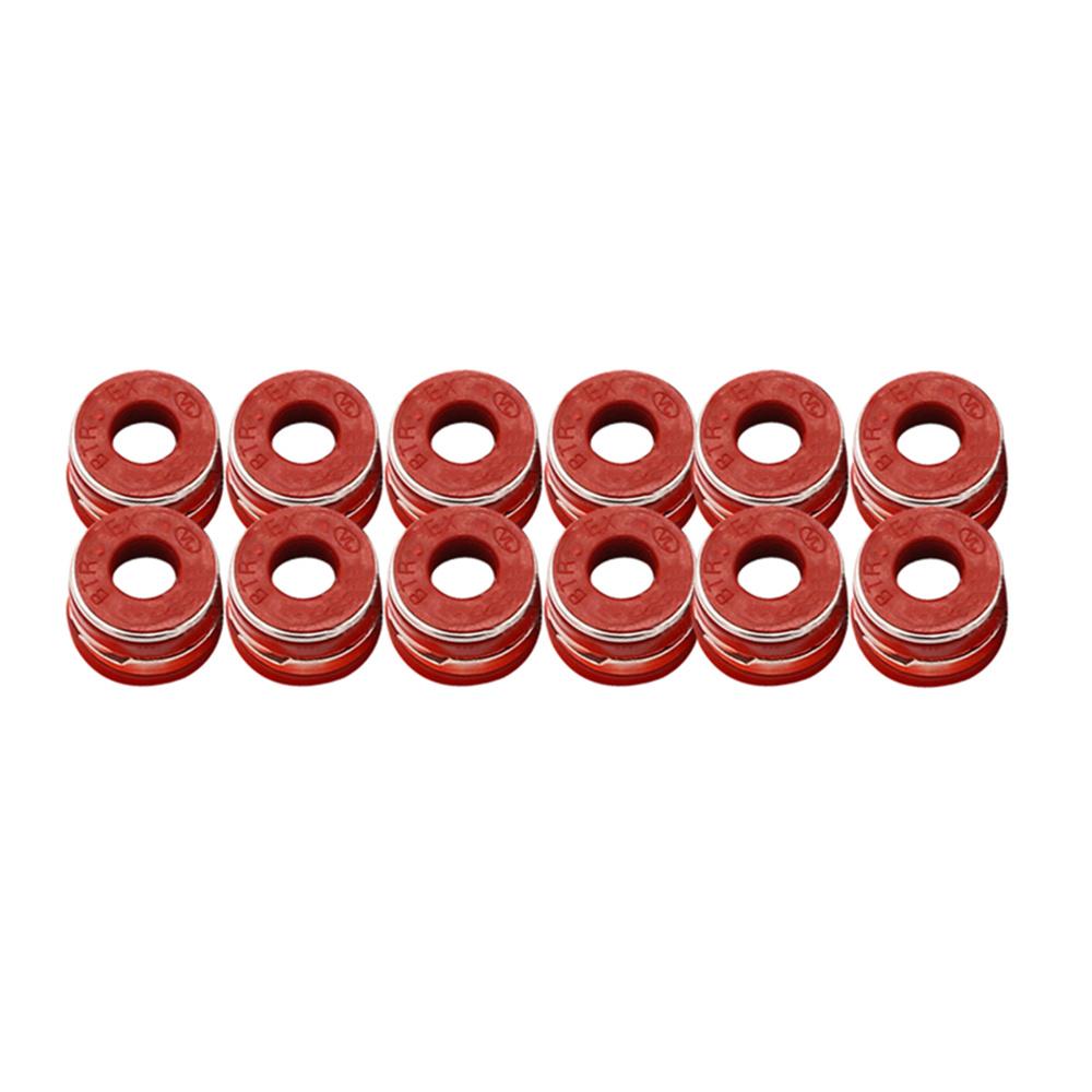 Комплект пружин клапанов + прокладки крышек + уплотнительные кольца + сальники для Cummins 6BT 5.9 12V 89-98