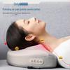 CHIGO 3D Kneading Heat Neck & Shoulder Massager Cushion CN plug (adapter included)