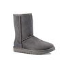 UGG Кроссовки женские Classic Short II Grey 1016223-GREY