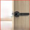 Smart Indoor Fingerprint Door Lock for Bedroom and Office - Replaces Traditional Home Locks