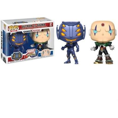 Фигурки Funko Pop! - Марвел - Альтрон VS Сигма - 10 см - Смешанный - Ребенок