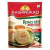 Aashirvaad Rava Idli Instant Mix, 1kg Pack, Easy To Make | 50 Rava Idlis In 3 Steps | Soft & Fluffy Idlis