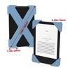Держатель с ручкой из искусственной кожи для Kindle Paperwhite/Kobo/Voyaga/Pocketbook/Tolino для использования в руках