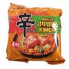 Кимчи Жареная Лапша Shin Ramen 137г x 4уп