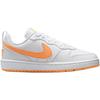 Nike Кроссовки Court Borough Low Recraft GS White Peach Cream Kids DV5456-119