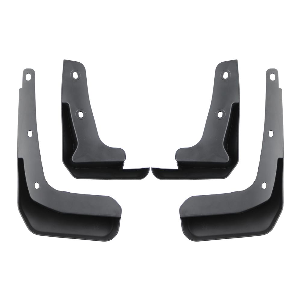 For Mitsubishi Mirage G4 2014 2015 2026 Mudflaps Mudguards 4Pcs Front Rear Mud Flaps Splash Guard Cover Fender Accessories