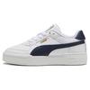 Ca Pro Classic Trainers Low Top Sneakers Men Sneakers White Blue 380190-44