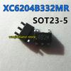 5 шт. XC6204B332MR 3.3V SOT23-5 микросхема регулятора напряжения XC6204B332 XC6204 Интегральная схема IC чипы упаковка SOT23