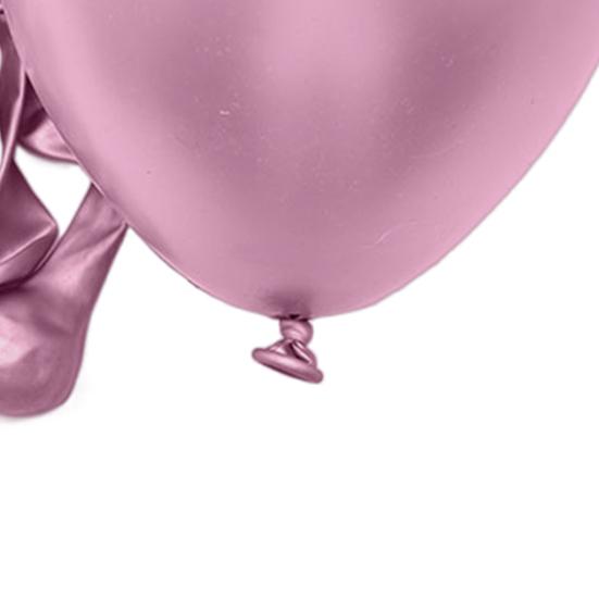 50 шт., 5 дюймов, металлический воздушный шар, блестящие разноцветные, более толстые, герметичные, антивзрывные, макет сцены, устойчивый к разрыву, декор для свадебной вечеринки, латексный воздушный шар