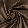DERAYEE Satin Woven 142cm X 200cm Soft To the Available In 20 Perfect for DIY Sewing and Gifts Silk-Like Fabric, Fabric, Shiny, Approx. Cut, Touch,
