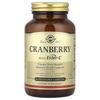 Cranberry Plus Ester-C®, 60 Vegetable Capsules