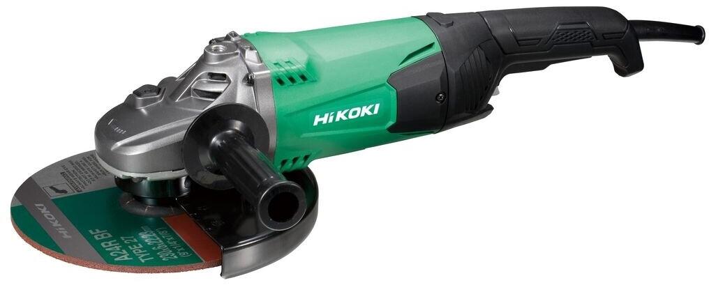 Угловая шлифовальная машина Hikoki G23STWAZ